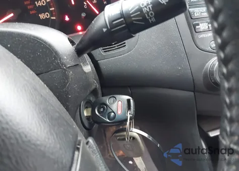 2004 Honda Accord Ex из США, поврежденный, VIN 1HGCM82644A015877